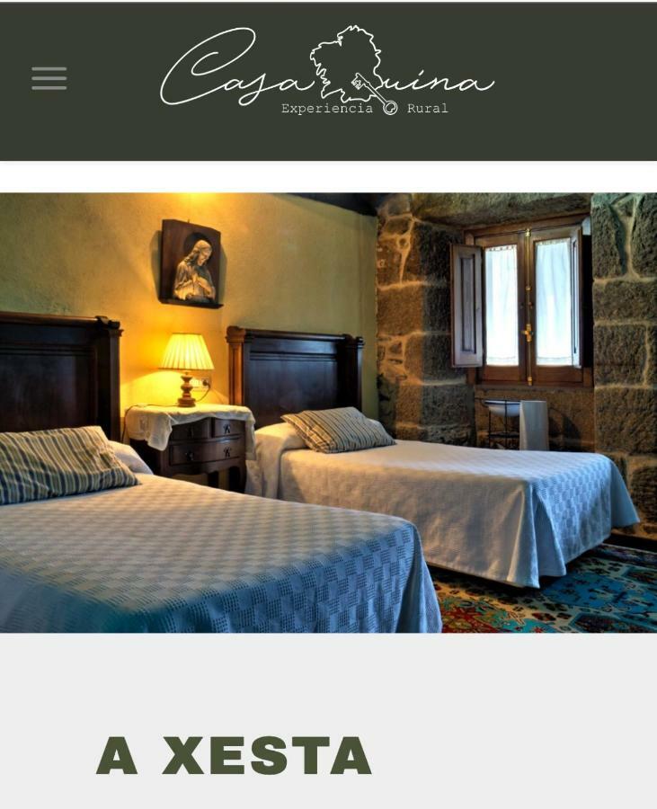 Casaquina ξενώνας A Mezquita Εξωτερικό φωτογραφία